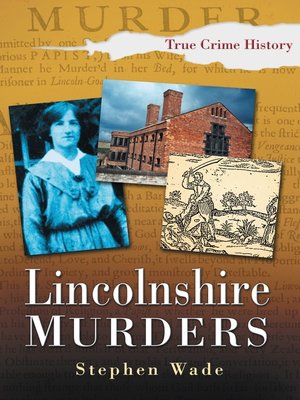 cover image of Lincolnshire Murders